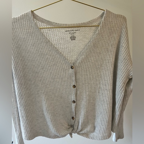 Cream cardigan - Picture 2 of 5